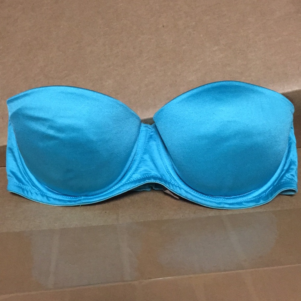 Victoria secret strapless